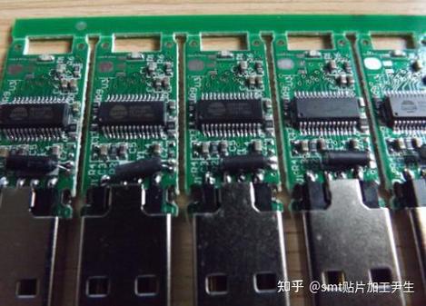 SMT貼片加工中短路現象產生的原因及解決方法